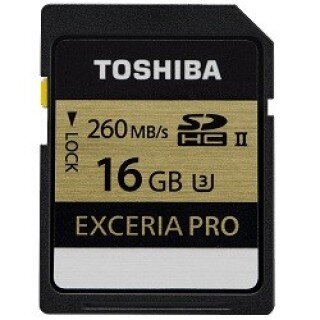 Toshiba Exceria Pro N101 16 GB (THN-N101K0160E6) SD kullananlar yorumlar